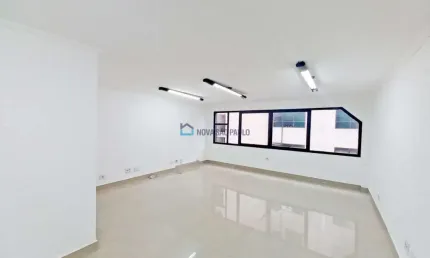 Sala comercial com 1 sala para alugar na Rua Tenente Gomes Ribeiro, --, Vila Clementino, São Paulo