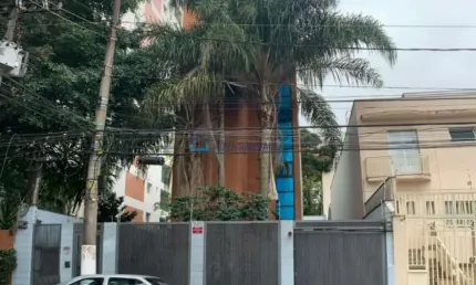 Prédio com 6 salas para alugar na Rua Mairinque, --, Vila Clementino, São Paulo