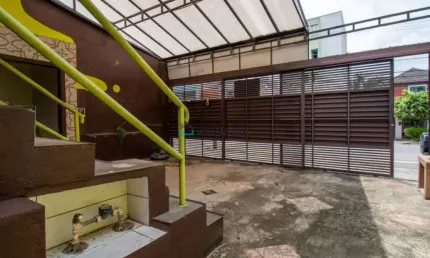 Casa comercial com 1 sala para alugar na Avenida Onze de Junho, --, Vila Clementino, São Paulo
