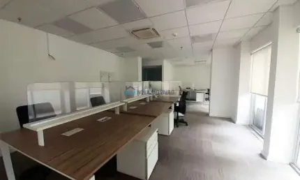 Sala comercial para alugar na Rua Fidêncio Ramos, --, Vila Olímpia, São Paulo