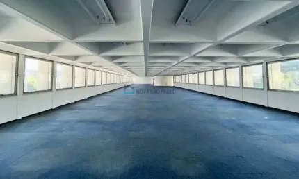 Sala comercial para alugar na Avenida das Nações Unidas, --, Vila Gertrudes, São Paulo