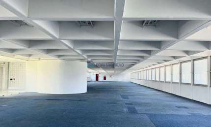 Sala comercial para alugar na Avenida das Nações Unidas, --, Vila Gertrudes, São Paulo
