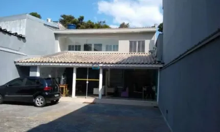 Casa comercial com 1 sala para alugar na Avenida Santa Catarina, --, Vila Santa Catarina, São Paulo