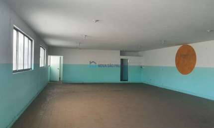 Casa comercial com 3 salas para alugar na Via Anchieta, --, Vila Moinho Velho, São Paulo
