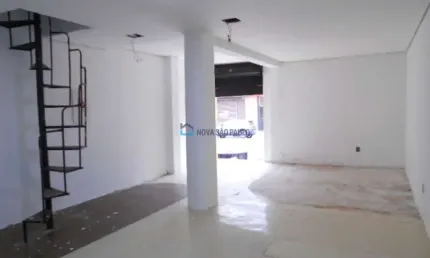 Casa comercial com 3 salas para alugar na Rua Luís Góis, --, Mirandópolis, São Paulo