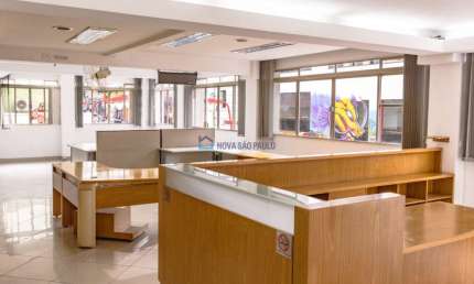 Imóvel Comercial, andar inteiro na Liberdade, perto do metrô