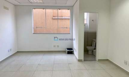 Sala comercial com 1 sala para alugar na Rua Colônia da Glória, --, Vila Mariana, São Paulo