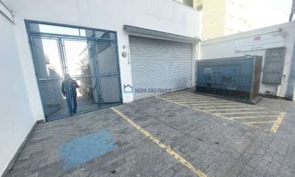 Prédio com 8 salas para alugar na Avenida do Café, --, Vila Guarani, São Paulo