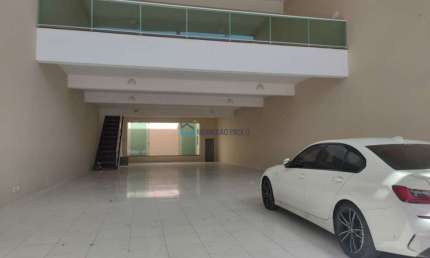 Casa comercial para alugar na Rua dos Rubis, --, Centro, Diadema