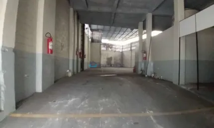 Barracão / Galpão / Depósito com 1 sala para alugar na Rua Alexandrino da Silveira Bueno, --, Cambuci, São Paulo