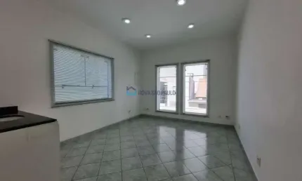 Sobrado Comercial para Locação na Vila Nova Conceição - 160m²