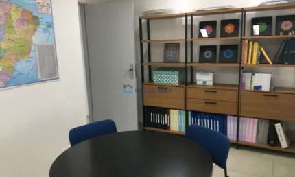 Locação | Itaim Bibi | Sala Comercial | 100m² | 3 Vagas