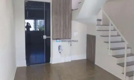 conjunto comercial de cobertura com 225m², 4 vagas, no coração de Moema