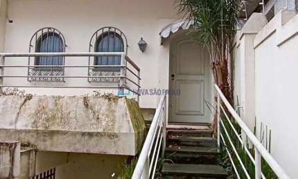 Casa comercial com 2 salas para alugar na Alameda dos Guaramomis, --, Planalto Paulista, São Paulo, 240 m2 por R$ 12.000