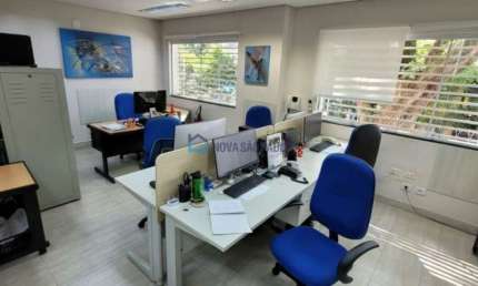 Casa Comercial Locação| Vila Mariana| Churrasqueira| Ar condicionado| Valor de locação R$ 23.250