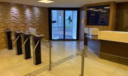 Prédio para alugar na Avenida Doutor Chucri Zaidan, --, Vila Cordeiro, São Paulo