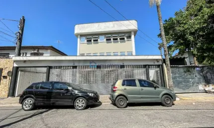 Prédio para alugar na Rua Pirituba, --, Mirandópolis, São Paulo