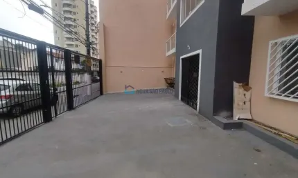 Kitnet / Stúdio para alugar na Rua Boçoroca, --, Vila Mira, São Paulo