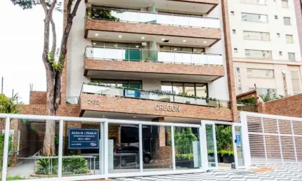 Conjunto Comercial- Cobertura   com 16 vaga de garagem, para locação.