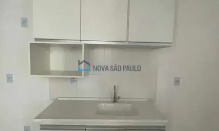 Apartamento com 1 quarto para alugar na Avenida Nazaré, --, Ipiranga, São Paulo