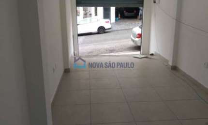 Galpão comercial poara locação! A 600 metros do metrô Saúde