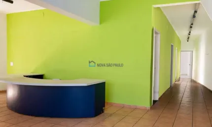 Casa comercial com 3 salas para alugar na Avenida Bosque da Saúde, --, Saúde, São Paulo, 328 m2 por R$ 18.000