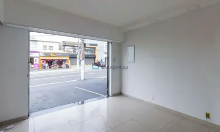 Casa comercial com 5 salas para alugar na Avenida do Cursino, --, Saúde, São Paulo