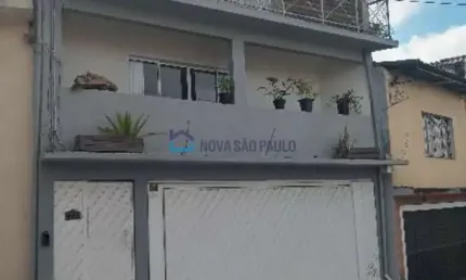 Casa com 4 quartos para alugar na Rua Júlia Gachido, --, Jardim Oriental, São Paulo