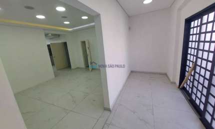 Casa Comercial no Bairro da Saúde: Espaço e conveniência em uma localização estratégica