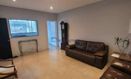 Sobrado Comercial totalmente reformado em indianópolis