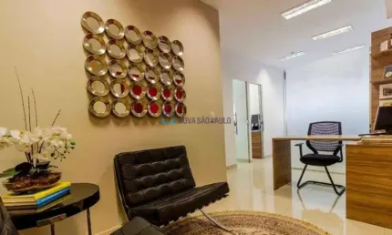 Apartamento com 2 quartos para alugar na Rua Leopoldo Couto de Magalhães Júnior, --, Itaim Bibi, São Paulo, 51 m2 por R$ 6.350