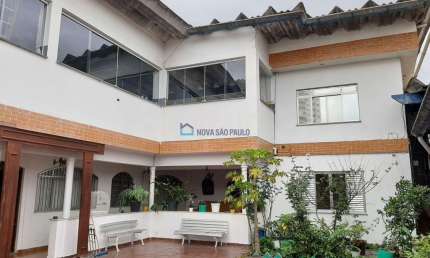 Casa com 2 quartos para alugar na Rua Santa Cruz, --, Vila Mariana, São Paulo