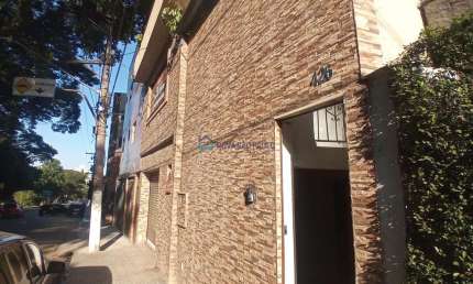 Casa comercial com 3 salas para alugar na Rua Soares de Avellar, --, Saúde, São Paulo