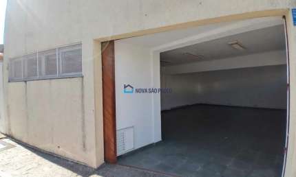 Barracão / Galpão / Depósito com 4 salas para alugar na Rua Domingos de Santa Maria, --, Vila Guarani, São Paulo