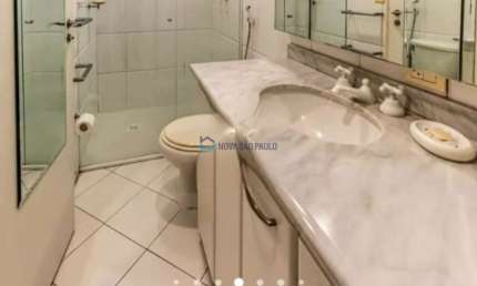 Apartamento - Consolação - 147 metros - 2 suítes - 2 vagas
