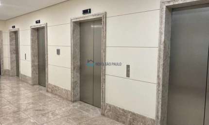Sala comercial para alugar na Rua Samuel Morse, --, Cidade Monções, São Paulo