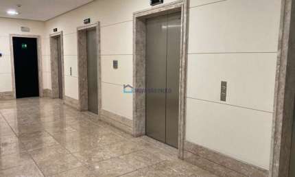 Sala comercial para alugar na Rua Samuel Morse, --, Cidade Monções, São Paulo