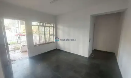 Casa comercial com 6 salas para alugar na Rua Nelson Fernandes, --, Cidade Vargas, São Paulo