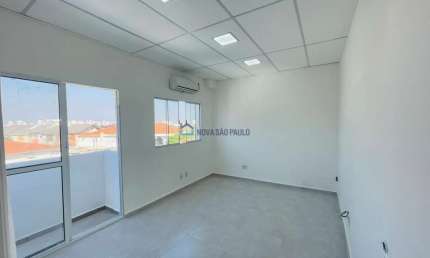 Sala comercial com 1 sala para alugar na Avenida Engenheiro Armando de Arruda Pereira, --, Jabaquara, São Paulo