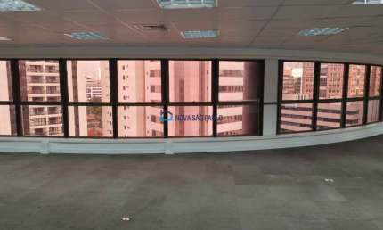 Sala comercial com 4 salas para alugar na Rua Alexandre Dumas, --, Chácara Santo Antônio, São Paulo
