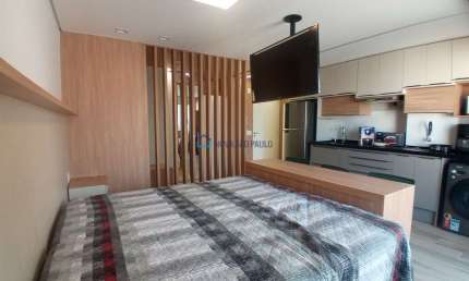 Apartamento bairro klabin á 3 MINUTOS do metro Ana Rosa
