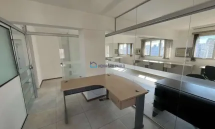 Sala comercial com 4 salas para alugar na Rua Estela, --, Vila Mariana, São Paulo