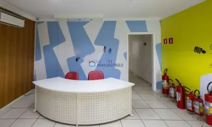 Loja Comercial de 160m² - Próximo ao Metrô Praça da Árvore!