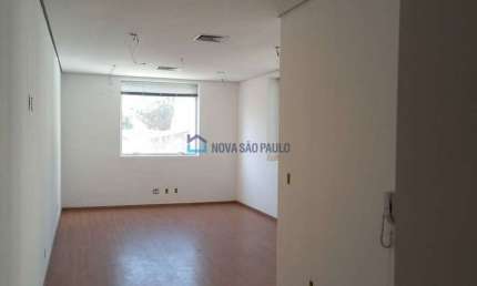 Sala comercial com 1 sala para alugar na Rua Paulo Orozimbo, --, Cambuci, São Paulo
