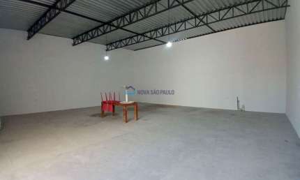 Oportunidade Única na Vila das Mercês - Casa Comercial e Galpão em um Só Lugar!