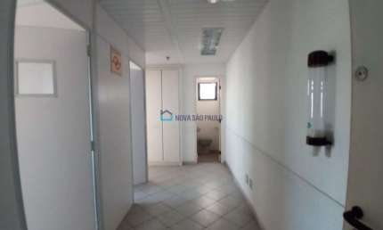Sala comercial com 3 salas para alugar na Avenida do Café, --, Vila Guarani, São Paulo