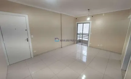 Apartamento no Centro de Diadema- Excelente localização com 02 Dorms e 01 vaga de garagem