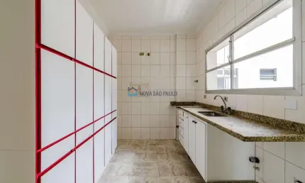 Apartamento com 3 quartos para alugar na Rua Coronel Oscar Porto, --, Paraíso, São Paulo