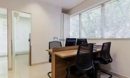 LOCAÇÃO. Itaim Bibi. Sala Comercial com 51M². 1 vaga.