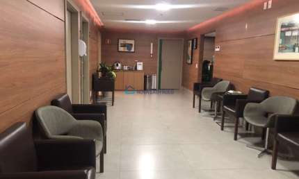 Sala comercial com 5 salas para alugar na Avenida Presidente Juscelino Kubitschek, --, Vila Nova Conceição, São Paulo